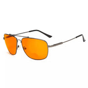 eyekeeper.com Memory Frame Bifocal Blue Light Blocking Readers DSSG1801 Eyeglasses White Smoke Gunmetal / +1.00,Gunmetal / +1.50,Gunmetal / +2.00,Gunmetal / +2.50,Gunmetal / +3.00