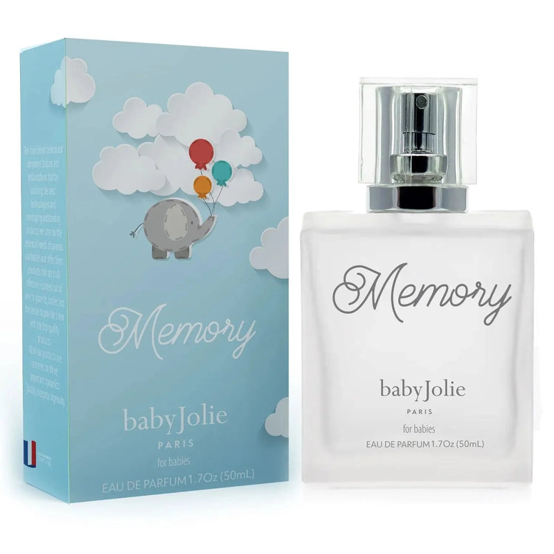 Baby Jolie Paris Memory | Perfume For Babies & Toddler Baby > Baby Perfume > Baby Cologne > Perfume for Kids > Cologne for Kids White Smoke