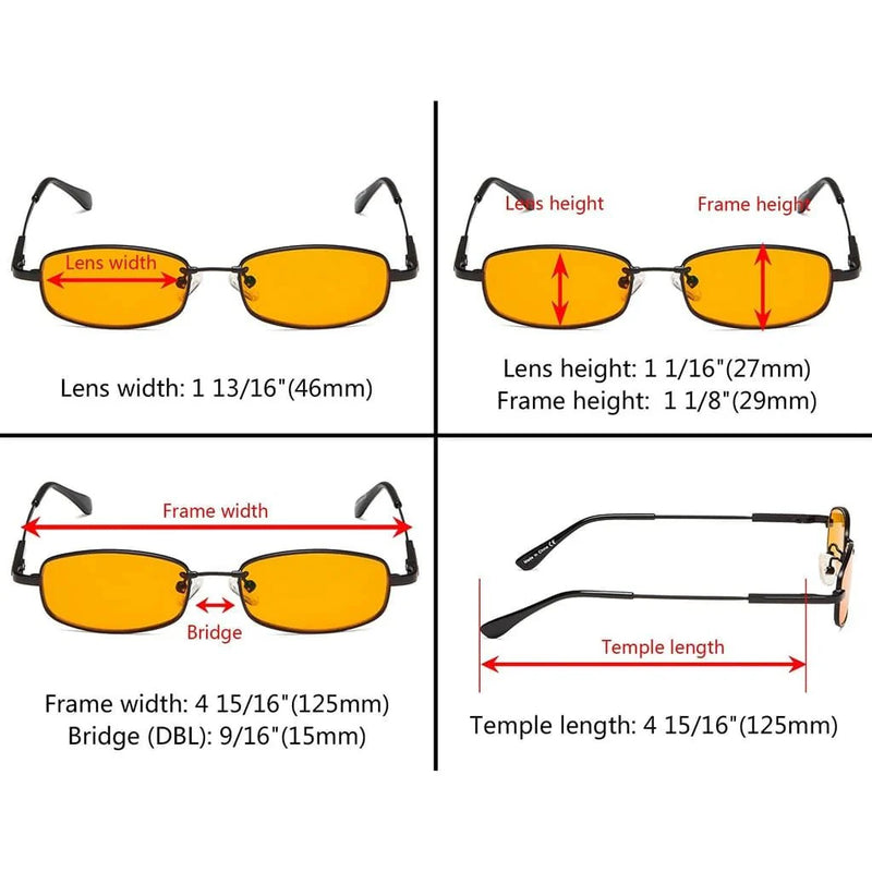 eyekeeper.com Memory Titanium Blue Light Blocking Eyeglasses Kids DSK1804 Eyeglasses White Smoke Silver / without magnification,Red / without magnification,Purple / without magnification,Gunmetal / without magnification,Gold / without magnification,Brown / without magnification,Blue / without magnification,Black / without magnification