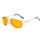 eyekeeper.com Memory Titanium Frame Blue Light Blocking Eyeglasses DS1803 Eyeglasses White Smoke Silver / without magnification,Gunmetal / without magnification,Gold / without magnification,Brown / without magnification,Black / without magnification