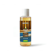 Garner's Garden Natural Hair Oil Hair Oil White Smoke Men's Hair Oil / 2 oz (travel)