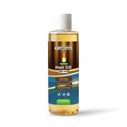 Garner's Garden Natural Hair Oil Hair Oil White Smoke Men's Hair Oil / 8 oz (Large)