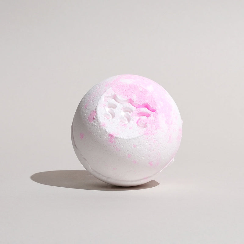 Shore Soap Co. Mermaid Kisses Bath Bomb Bath Bomb Light Gray