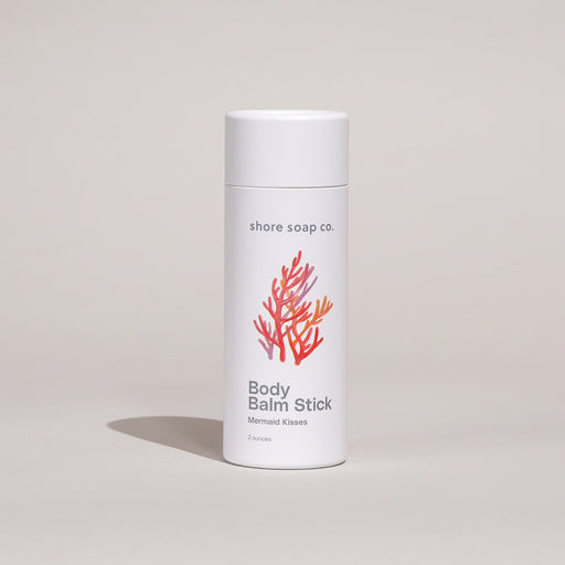 Shore Soap Co. Mermaid Kisses Body Balm Body Balm Light Gray