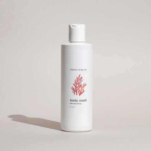 Shore Soap Co. Mermaid Kisses Body Wash Body Wash Light Gray