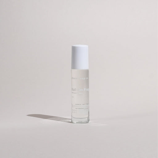 Shore Soap Co. Mermaid Kisses Roll-On Fragrance Roll-On Fragrance Light Gray