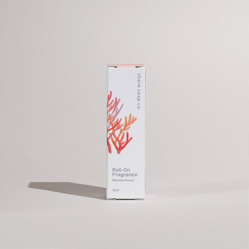 Shore Soap Co. Mermaid Kisses Roll-On Fragrance Roll-On Fragrance Light Gray