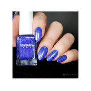 UberChic Beauty Mermaid's Tale - Holographic Polish Regular Polish Black
