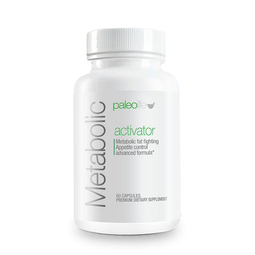 Paleolife Metabolic Activator METABOLIC White Smoke 1 Pack,3 Pack,6 Pack