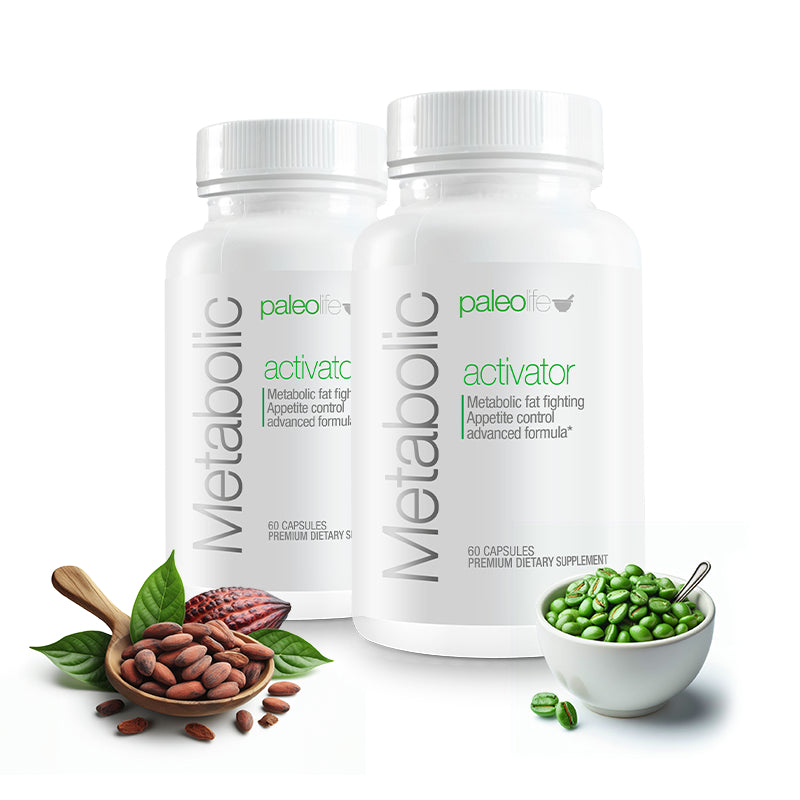 Paleolife Kit Metabolic Activator METABOLIC White Smoke 1 Pack