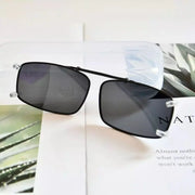 eyekeeper.com Polarized Lens Clip on Sunglasses C63 (54MMx34MM) Sunglasses Lavender Brown,G15,Grey
