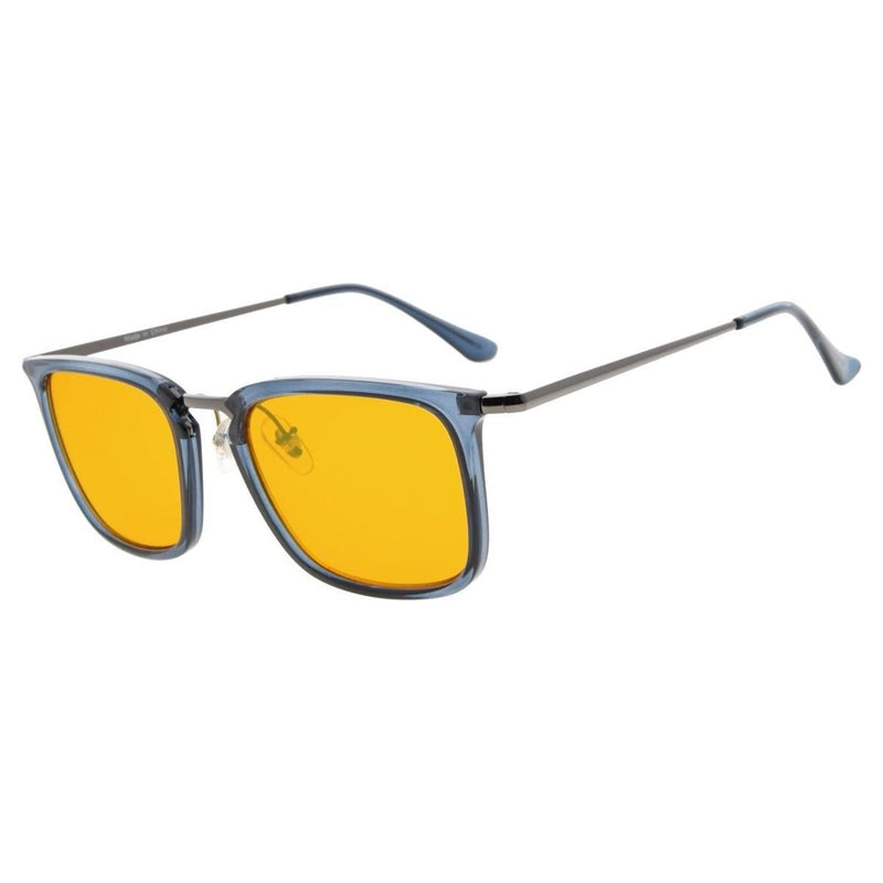 eyekeeper.com Blue Light Blocking Reading Glasses DSDT7141 Eyeglasses Dim Gray Blue / without magnification,Blue / +1.00,Blue / +1.25,Blue / +1.50,Blue / +1.75,Blue / +2.00