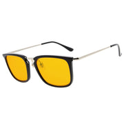 eyekeeper.com Blue Light Blocking Reading Glasses DSDT7141 Eyeglasses White Smoke Black / without magnification,Black / +1.00,Black / +1.25,Black / +1.50,Black / +1.75,Black / +2.00