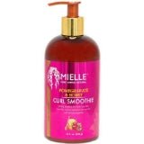 VIP Extensions Mielle Pomegranate & Honey Curl Smoothie, 12 oz Styling Cream White Smoke