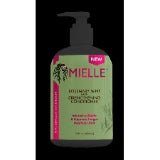 VIP Extensions Mielle Rosemary Mint Conditioner, 12 oz Conditioner Black