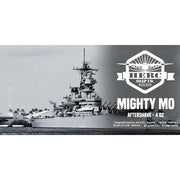 Herc Soap Co. Herc Soap Co. Mighty Mo Shaving Collection Shaving Set Gray Aftershave Splash 4 Oz