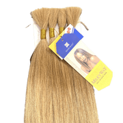 VIP Extensions Milky Way Yaky Bulk, 18" Hair Extension Black 27