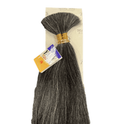 VIP Extensions Milky Way Yaky Bulk, 18" Hair Extension Black 280