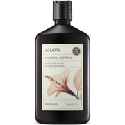 Ahava Ahava Hibiscus & Fig Mineral Botanic Velvet Body Lotion 13.5 oz Body Lotion Black