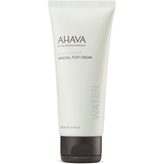 Ahava Ahava Mineral Foot Cream 3.4 oz Foot Cream Light Gray