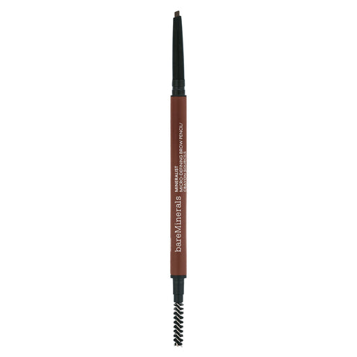 Nava Beauty bareMinerals Mineralist Micro-Defining Eyebrow Pencil Face Dim Gray