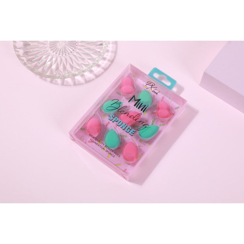 Prolux Cosmetics Mini Blending Sponge blending sponge Misty Rose