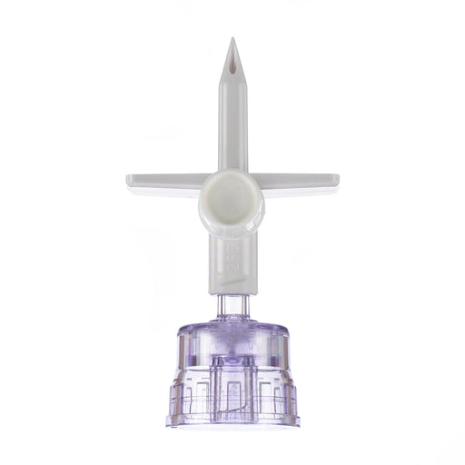 B. Braun One-Way Dispensing Tips / Pins (50 Count) Medical Supplies White Smoke