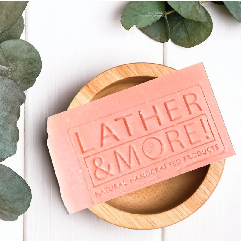 Lather and More! Miss Yoni "V" Cleanse Feminine Soap Soap White Smoke
