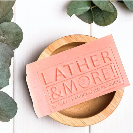 Lather and More! Miss Yoni "V" Cleanse Feminine Soap Soap White Smoke