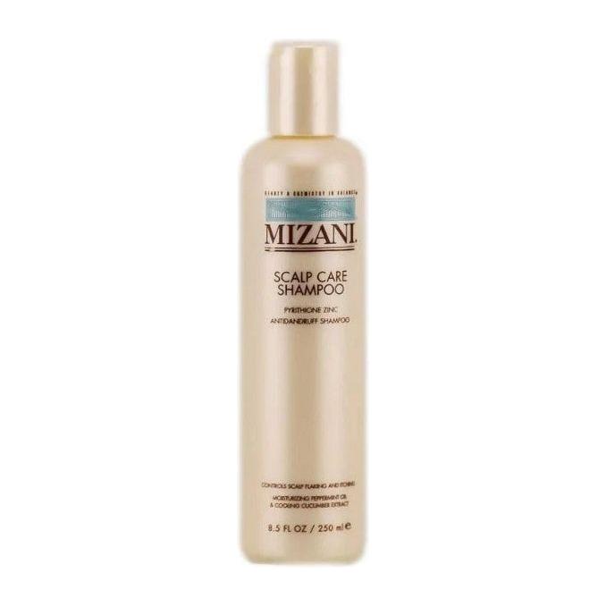Mizani Mizani Scalp Care Anti-Dandruff Shampoo 8.5 oz Anti-Dandruff Shampoo Gray