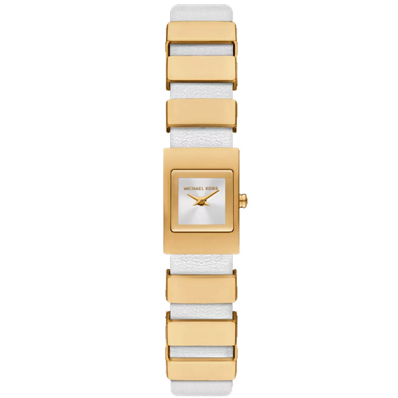 Bids.com Michael Kors Women's Darrington Watches White Smoke Default Title