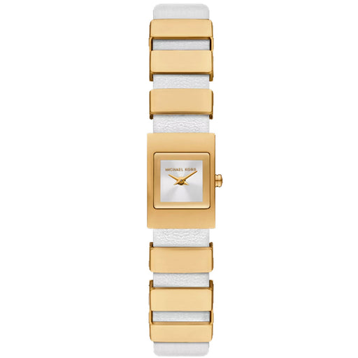 Bids.com Michael Kors Women's Darrington Watches White Smoke Default Title