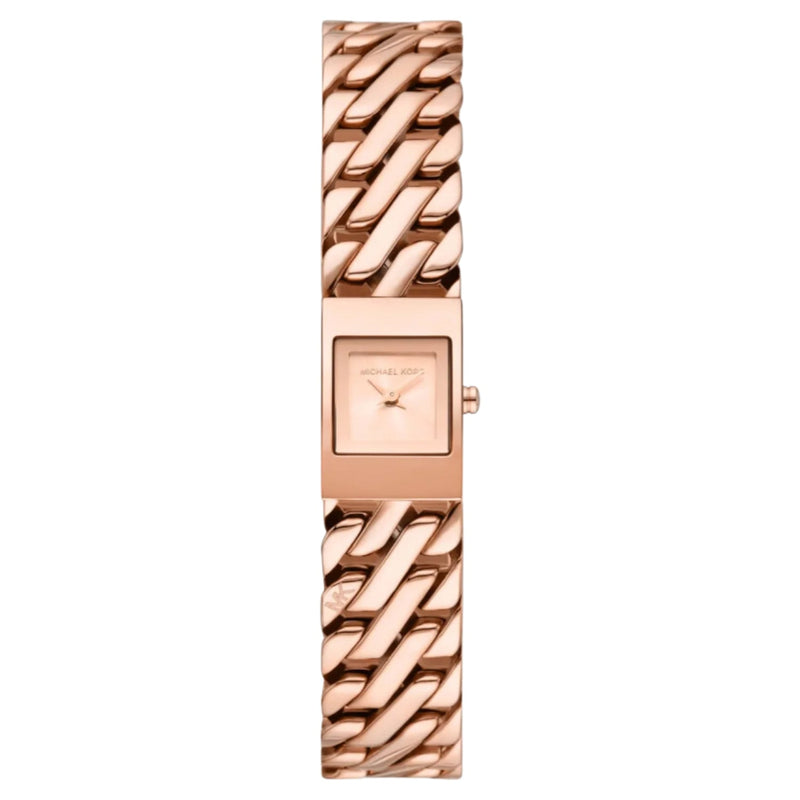 Bids.com Michael Kors Women's Darrington Watches Bisque Default Title
