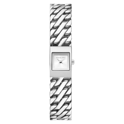Bids.com Michael Kors Women's Darrington Watches White Smoke Default Title