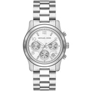 Bids.com Michael Kors Women's Runway Watches White Smoke Default Title