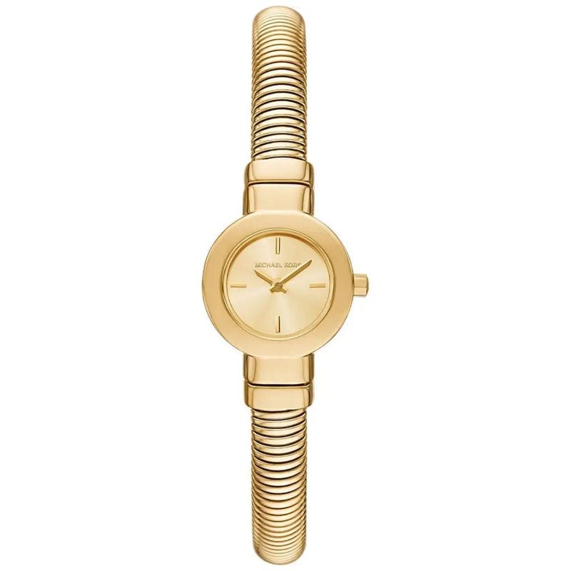Bids.com Michael Kors Women's Gramercy Watches White Smoke Default Title
