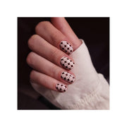 UberChic Beauty Mod Chic Garden Stamping Plate Black