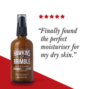 Hawkins & Brimble COM Daily Energizing Moisturizer 3.4 fl oz Skincare Brown