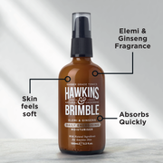 Hawkins & Brimble COM Daily Energizing Moisturizer 3.4 fl oz Skincare Light Gray