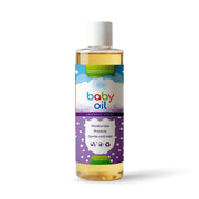Garner's Garden Moisturizing Baby Oil Baby Care White Smoke 4oz Unscented Natural Baby Oil,8oz Unscented Natural Baby Oil,4oz Lavender Natural Baby Oil,8oz Lavender Natural Baby Oil