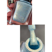 UberChic Beauty Moonstone - Stamping Polish Stamping Polish Dim Gray