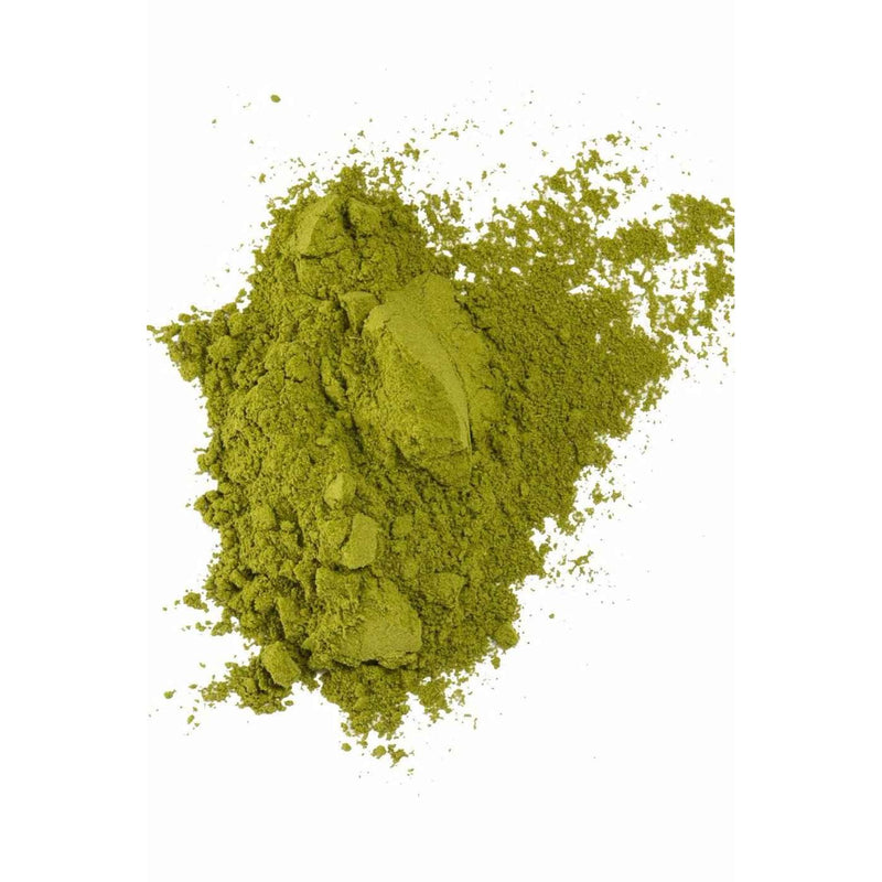 Sun Potion Moringa Leaf Powder Adaptogen White Smoke 90g Jar