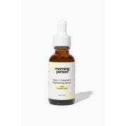 Morning Person Beauty Stem-C Vitamin C Brightening Serum with Ferulic Acid Serum White Smoke