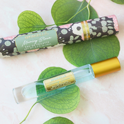 Spongellé Morning Bloom | Private Reserve Eau de Toilette Body Fragrance Lavender