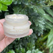 Athar'a Pure Moroccan Coffee Eye Cream (Vegan, Organic, 100% Natural) Face Dark Slate Gray
