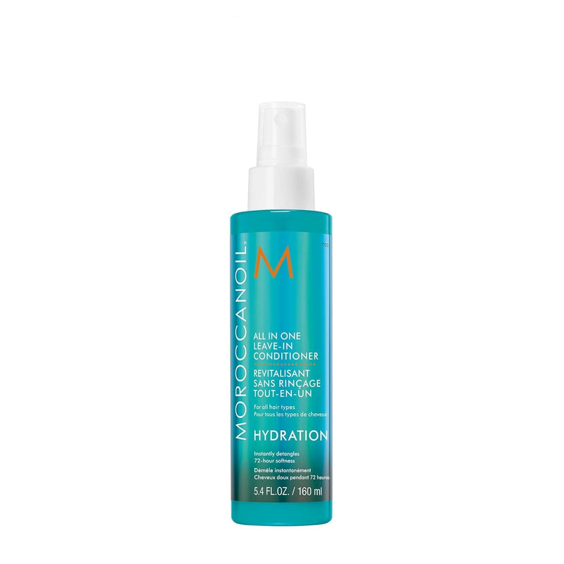 Nava Beauty Moroccanoil All in One Leave-in Conditioner Health & Beauty White Smoke 5.4 Oz