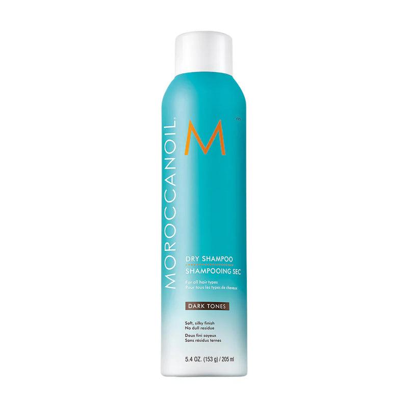 Nava Beauty Moroccanoil Dry Shampoo Dark Tones 5.4 OZ Hair Light Sea Green Default Title