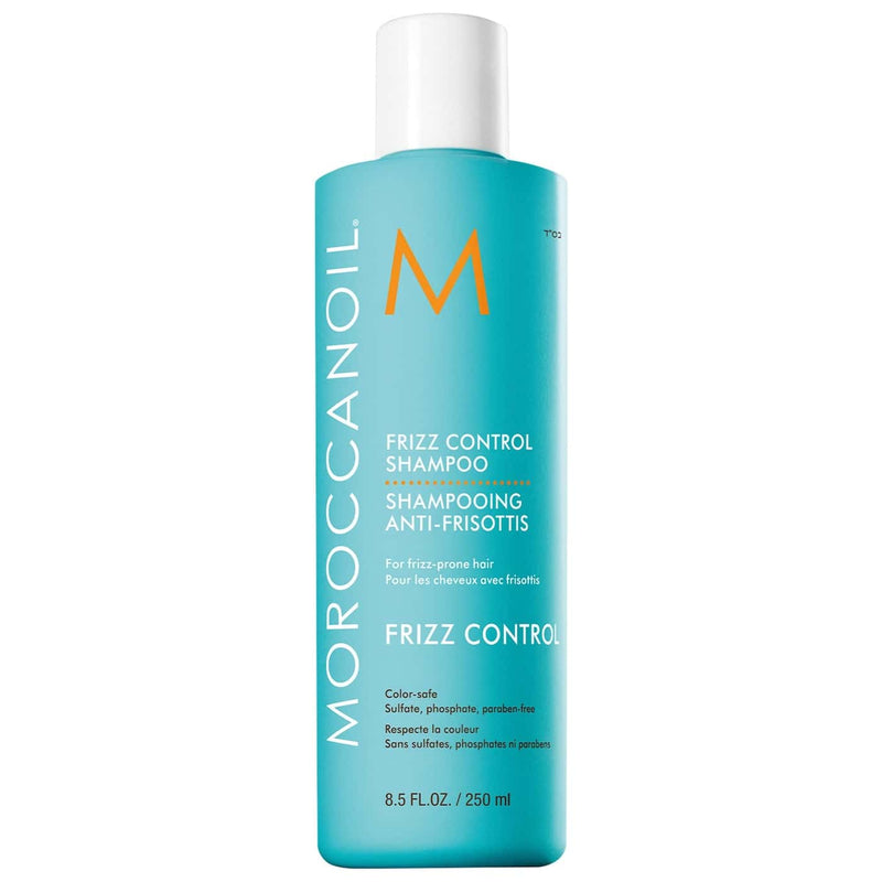 Nava Beauty Moroccanoil Frizz Control Shampoo 8.5 OZ Hair White Smoke Default Title