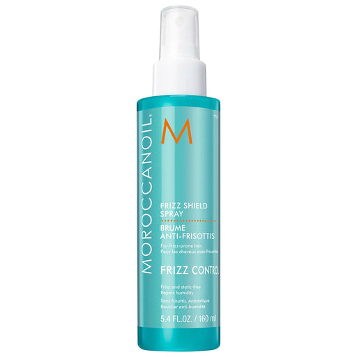 Nava Beauty Moroccanoil Frizz Shield Spray Hair White Smoke 5.4 Oz