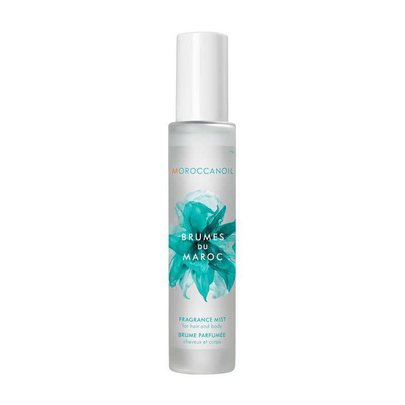 Nava Beauty Moroccanoil Brumes du Maroc Hair & Body Fragrance Mist Fragrance Lavender 3.4 Oz